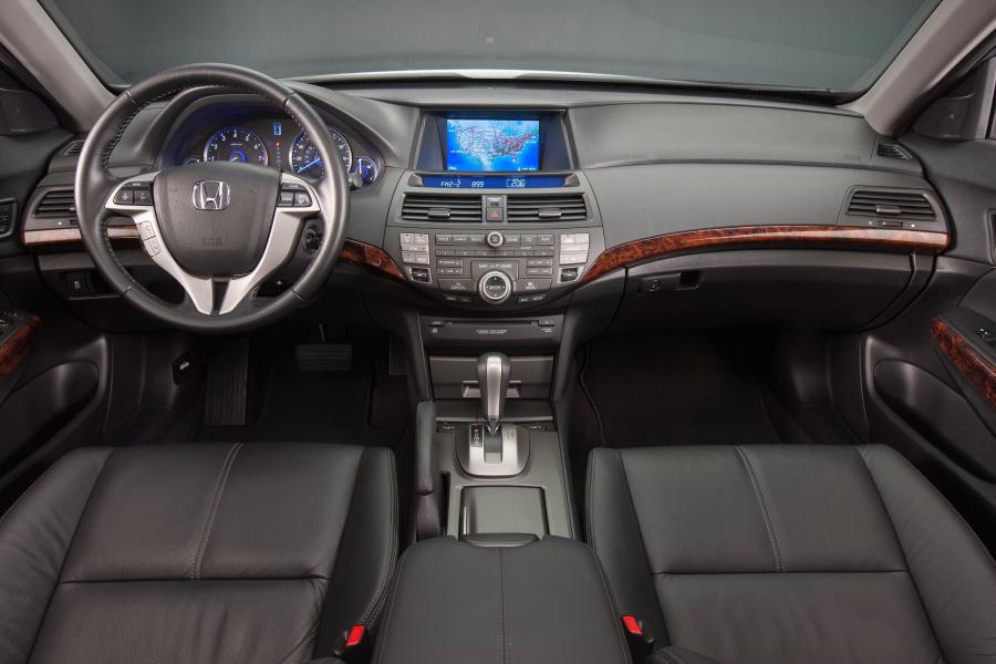  Honda Accord Crosstour 2010 года  (фото 159 из 260)